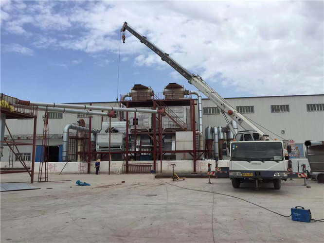 普兰县什么样情况下需要用50吨吊车